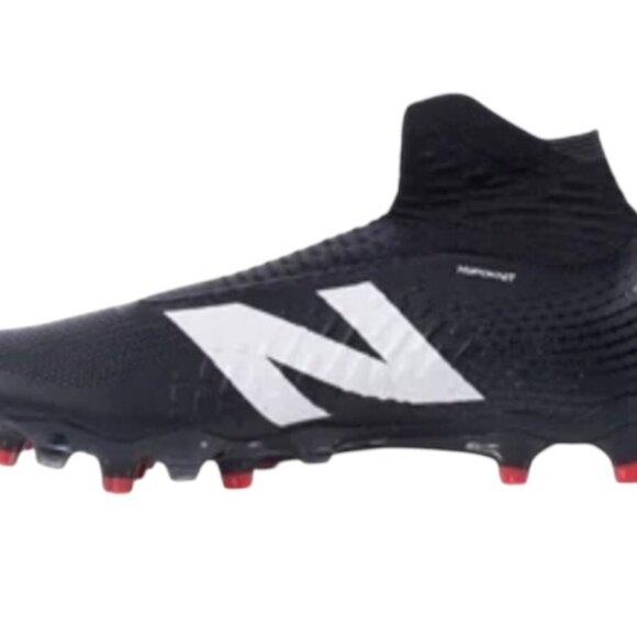 New Balance Tekela Pro FG V4+ Black/White Mens Soccer Cleats ST1FM45 (NEW) $215